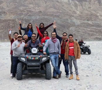 Best Leh Ladakh Family
