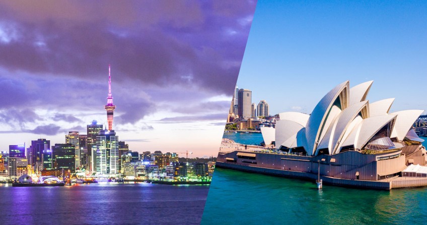 Fun-tastic New Zealand & Australia Holiday Package