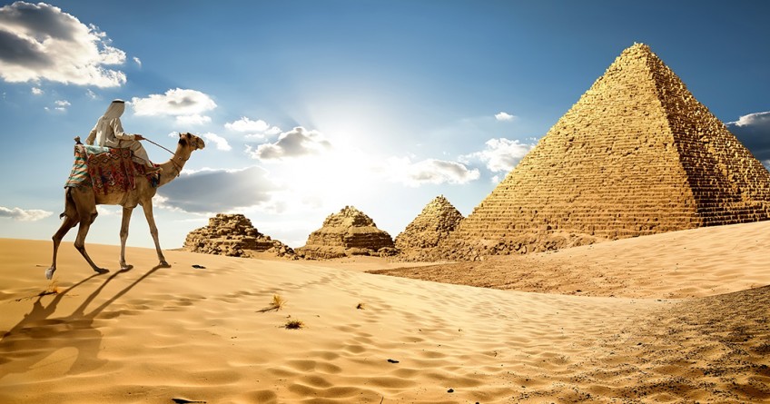 Historical Egypt Tour Package
