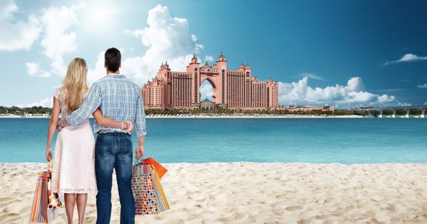 Astounding Dubai Honeymoon Package