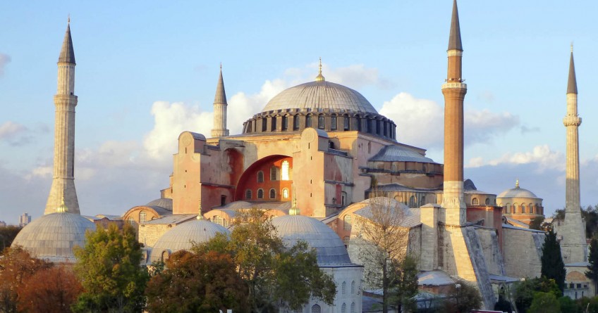 A Richly Historical Tour Package Of Turkey