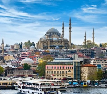 Gorgeous Greece and Turkey Tour Package (With Flight) 