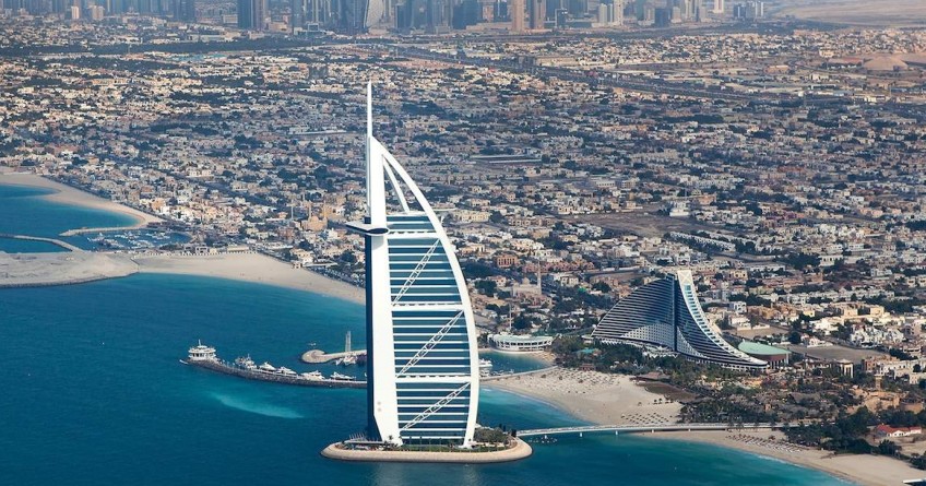 Wonderful Dubai with Atlantis (5 Nights) - Luxury