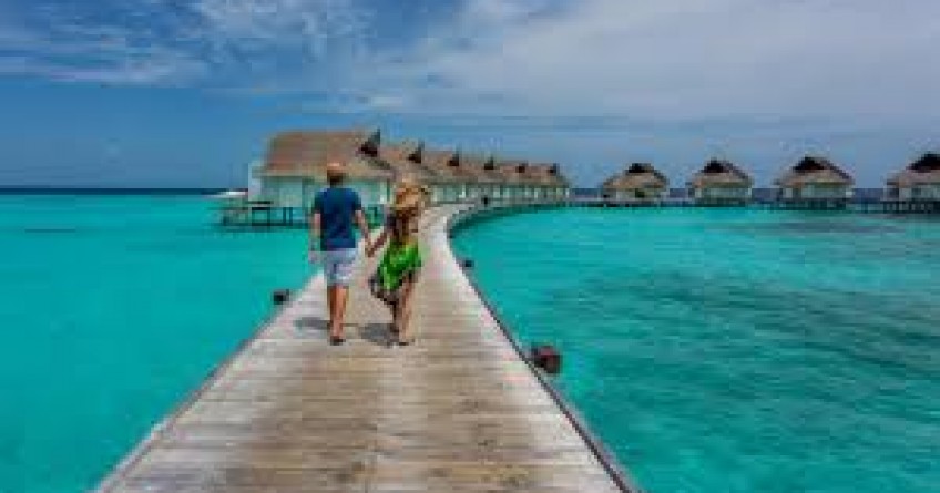 Maldives Honeymoon Package 