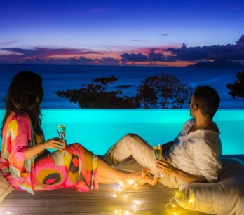 Seychelles Honeymoon Package