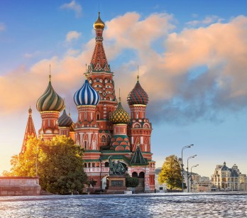 Russia - Family Tour Package