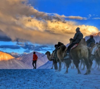 Leh Ladakh 7 Days Trip Package