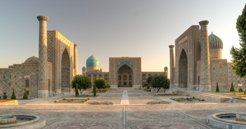 Dazzling Uzbekistan Tour Package