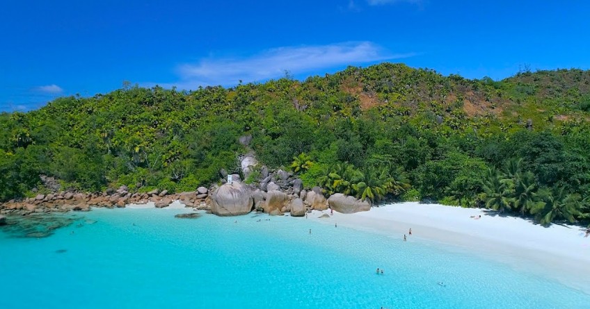 Seychelles Honeymoon 3* Package