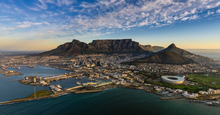 Captivating Cape Town Tour Package