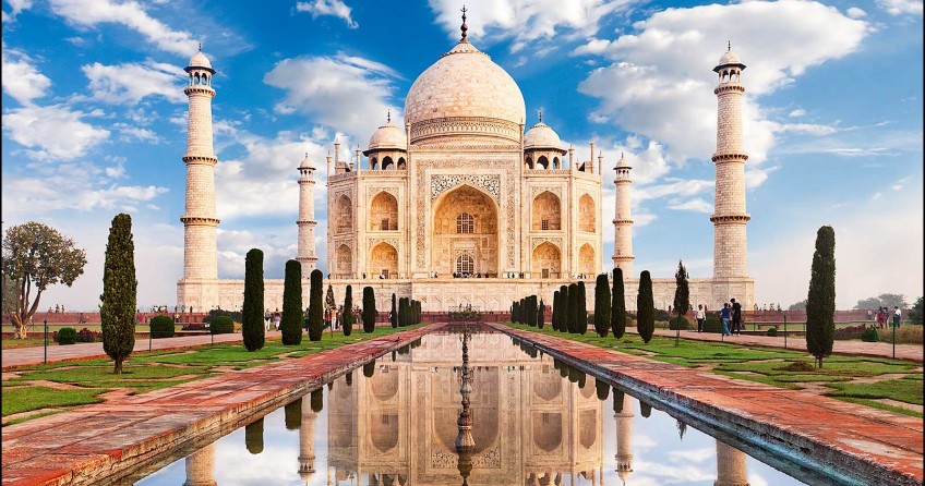 Golden Triangle Tour Package For 5 Nights 6 Days