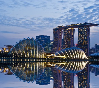 Incredible Singapore Honeymoon Package With Cruise