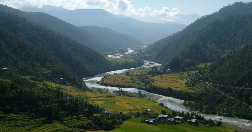 Bhutan 7 days Honeymoon Package